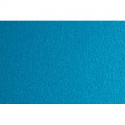 Fabriano Картон Colore, 50 x 70 cm, 140 g/m2, № 233, тъмносин - Papetărie