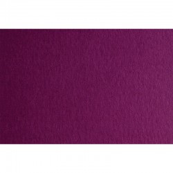 Fabriano Картон Colore, 70 x 100 cm, 200 g/m2, № 224, тъмнолилав - Papetărie