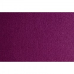 Fabriano Картон Colore, 50 x 70 cm, 200 g/m2, № 224, тъмнолилав - Papetărie