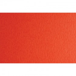 Fabriano Картон Colore, 50 x 70 cm, 200 g/m2, № 228, портокал - Papetărie