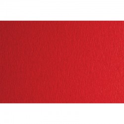 Fabriano Картон Colore, 50 x 70 cm, 200 g/m2, № 229, червен - Papetărie