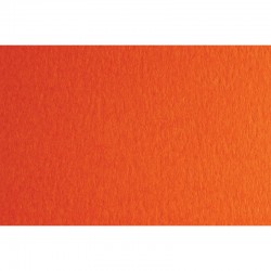 Fabriano Картон Colore, 50 x 70 cm, 200 g/m2, № 246, оранжев - Papetărie