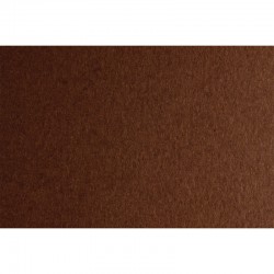 Fabriano Картон Colore, 50 x 70 cm, 200 g/m2, № 226, кафяв - Papetărie