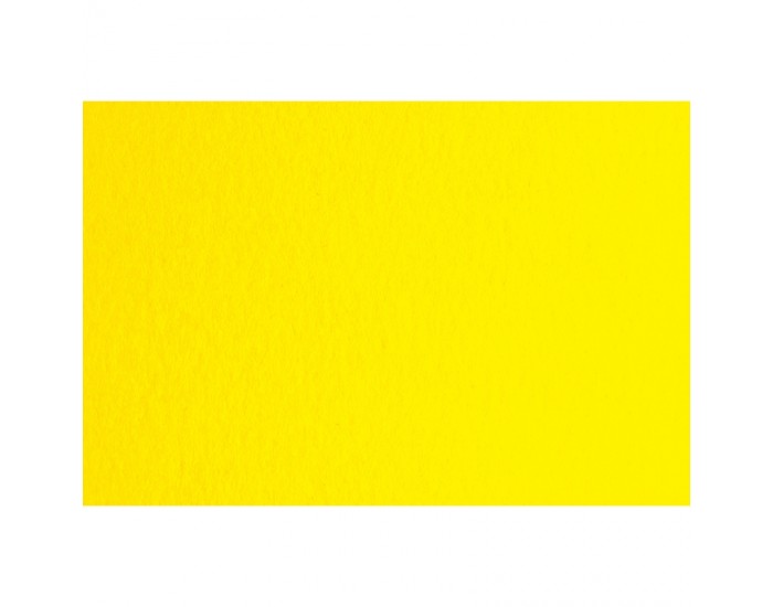 Fabriano Картон Colore, 70 x 100 cm, 200 g/m2, № 227, жълт
