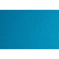 Fabriano Картон Colore, 50 x 70 cm, 200 g/m2, № 233, тъмносин - Papetărie