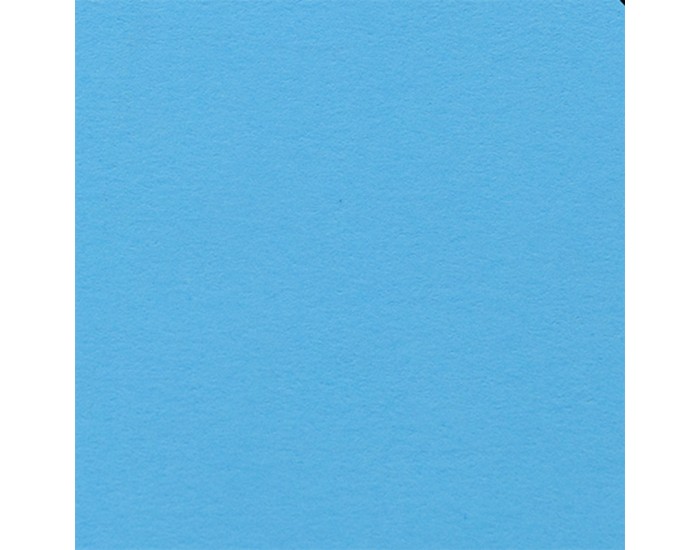 Fabriano Картон Colore, 70 x 100 cm, 200 g/m2, № 238, небесносин