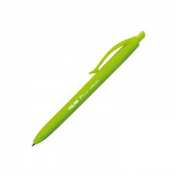 Milan Химикалка P1 Touch, автоматична, 1.0 mm, асорти, 24 броя - Papetărie