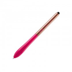 Milan Химикалка Stylus Copper, автоматична, 1.0 mm, цвят асорти, синьо мастило - Papetărie
