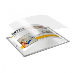Panta Plast Информационна табела, самозалепваща, 142 x 222 mm - Articole pentru prezentări