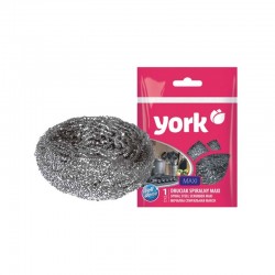 York Домакинска тел за съдове Maxi, едра - Curățenie și dezinfecție
