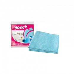 York Домакинска кърпа, перфорирана, 38 х 38 cm, 3 броя - Curățenie și dezinfecție