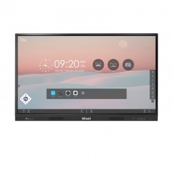 IQ Board Интерактивен дисплей Touch TB1000, 75'', 4K - Televizoare, proiectoare, display-uri