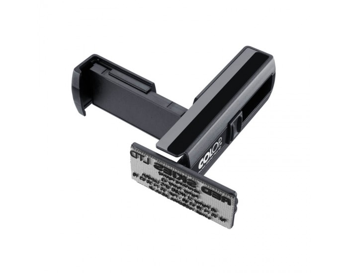 Colop Печат PSP 40, джобен, 58 х 22 mm, черен