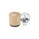Colop Дисплей Woodies с печати Коледа, 25 броя, с включени 5 тампона, асорти
