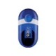 Colop Печат Pocket Stamp R 30, джобен, кръгъл, 30 mm, цвят индиго