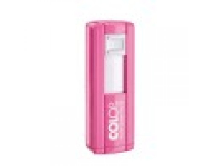 Colop Печат Pocket Stamp Plus 20, джобен, 14 x 38 mm, розов