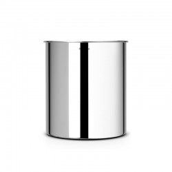 Brabantia Кош за хартия, хром, 7 L - Curățenie și dezinfecție