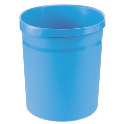 HAN Кош за отпадъци Grip Trend, пластмасов, 18 L, светлосин - Curățenie și dezinfecție