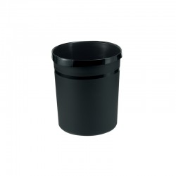 HAN Кош за отпадъци Grip Karma, пластмасов, 18 L, черен - Curățenie și dezinfecție