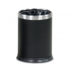 Rubbermaid Кош, 13.2 L, черен - Curățenie și dezinfecție