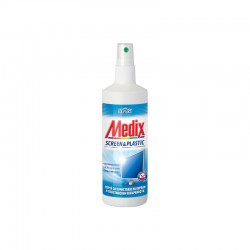 Medix Спрей за почистване Expert Screen & Plastic, универсален, 200 ml - Curățenie și dezinfecție