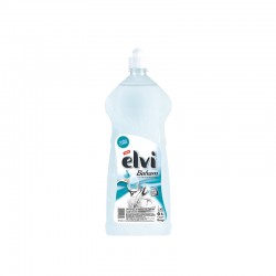 Elvi Препарат за миене на съдове Balsam, 500 ml, бял - Curățenie și dezinfecție
