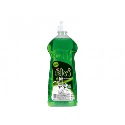 Elvi Препарат за миене на съдове Balsam, 500 ml, зелен - Curățenie și dezinfecție
