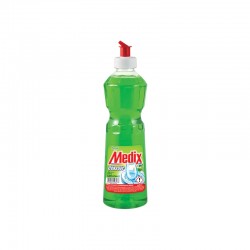 Medix Препарат за миене на съдове Classic, ябълка, 500 ml, зелен - Curățenie și dezinfecție