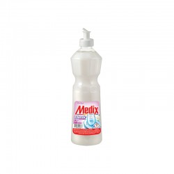 Medix Препарат за миене на съдове Classic, балсам, орхидея, 500 ml, бял - Curățenie și dezinfecție