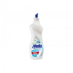 Medix Препарат за миене на съдове Balsam, пролетна свежест, 415 ml, бял - Curățenie și dezinfecție