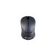 Yenkee Мишка 4010SG, мини, безжична, 1200 dpi, сива