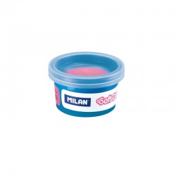 Milan Тесто за моделиране Soft Dough, 16 цвята - Papetărie