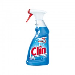 Clin Препарат за почистване на стъкла Universal, с помпа, 500 ml - Curățenie și dezinfecție
