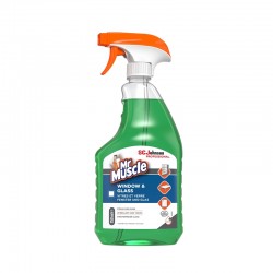 Mr.Muscle Препарат за стъкла и прозорци, 750 ml - Curățenie și dezinfecție