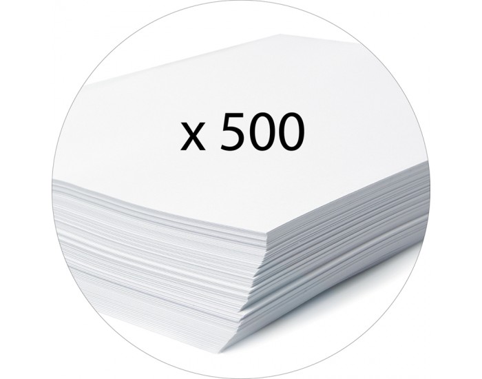 Exacompta Бокс с ластик, A4, PP, 6 cm, черен