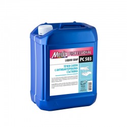 Medix Professional Течен сапун, с антибактериална съставка, PC 503, 5 L - Curățenie și dezinfecție