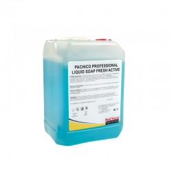 PaChico Течен сапун Fresh Active Blue, професионален, 5 L - Curățenie și dezinfecție