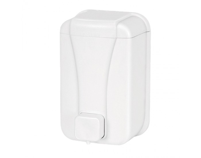 Palex Диспенсър за течен сапун, 500 ml, бял