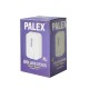 Palex Диспенсър за сапун на пяна, 500 ml, бял