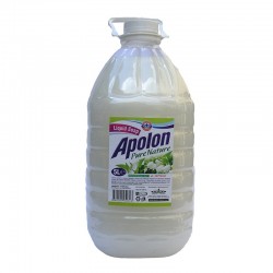 Apolon Течен сапун Pure Nature, 5 L - Curățenie și dezinfecție