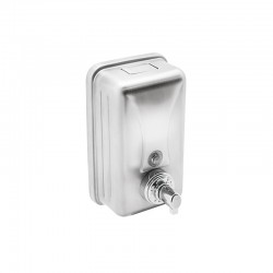 Dayco Диспенсър за сапун на пяна, вертикален, 13 х 7 х 22 cm, 1 L - Curățenie și dezinfecție