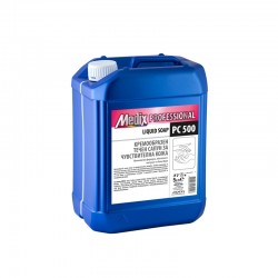 Medix Professional Течен сапун, кремообразен, за чувствителна кожа, PC 500, 5 L - Curățenie și dezinfecție