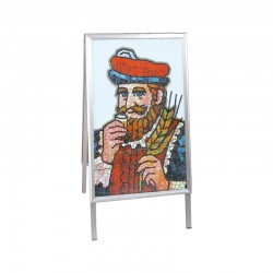 Avilo A-стопер, B2, 500 x 707 mm, двустранен - Articole pentru prezentări