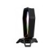 Yenkee USB хъб и стойка за слушалки 3000 Gaming, 3 USB 2.0
