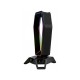Yenkee USB хъб и стойка за слушалки 3000 Gaming, 3 USB 2.0