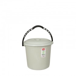 Planet Кофа с капак, 10 L, сива - Curățenie și dezinfecție