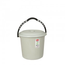Planet Кофа с капак, 15 L, сива - Curățenie și dezinfecție