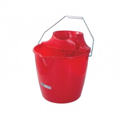 Planet Кофа, пластмасова, кръгла, с изстисквач, 13 L - Curățenie și dezinfecție