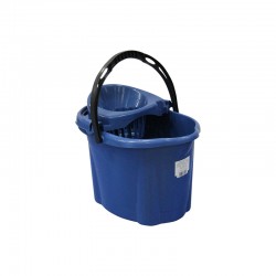 Planet Кофа, овална, с изстисквач, 12 L, синя - Curățenie și dezinfecție