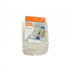 Hunts Моп Maxi Chain, за мокро почистване, 40 cm - Curățenie și dezinfecție